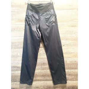 Prana Summit Pull On Hiking Outdoor Pants Charcoal Gray Size xs